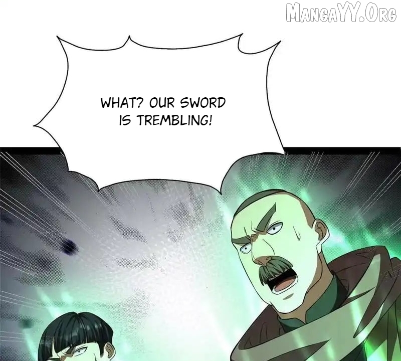 Divine Urban God Chapter 308 - page 115